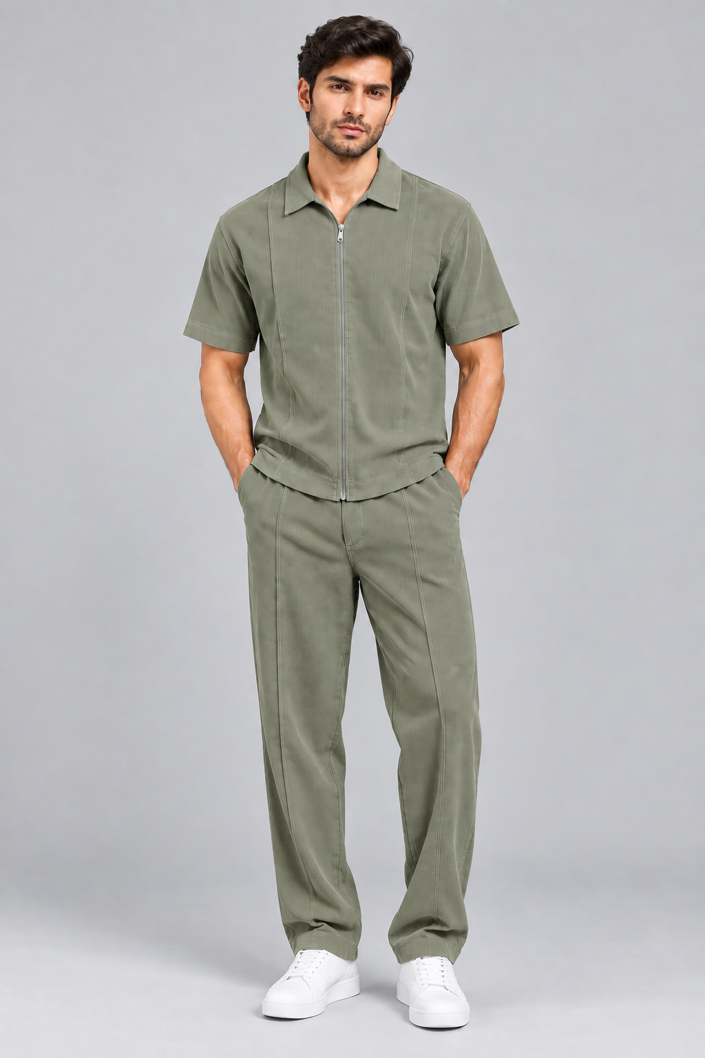 Men China Track Suit