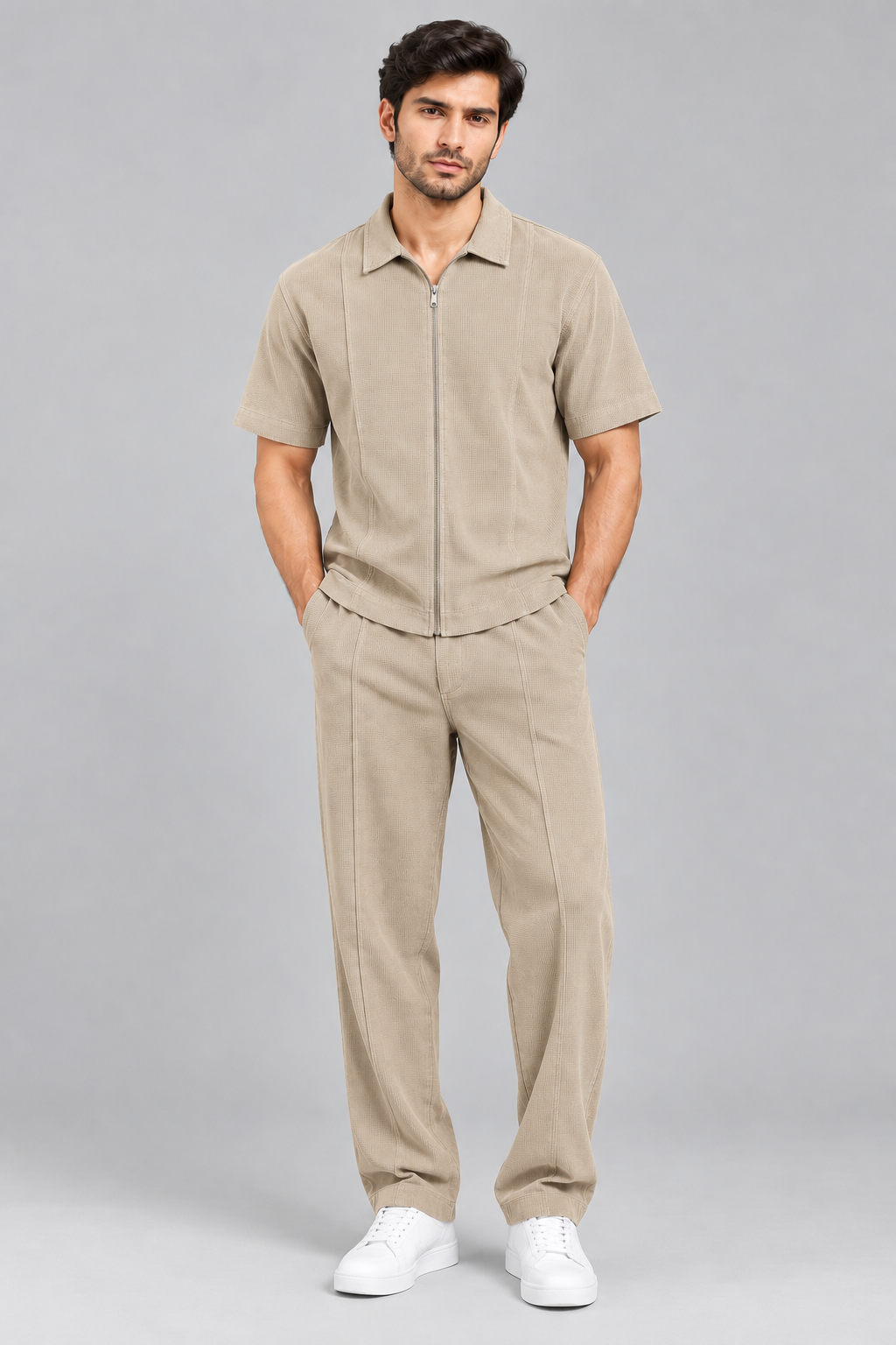 Men China Track Suit