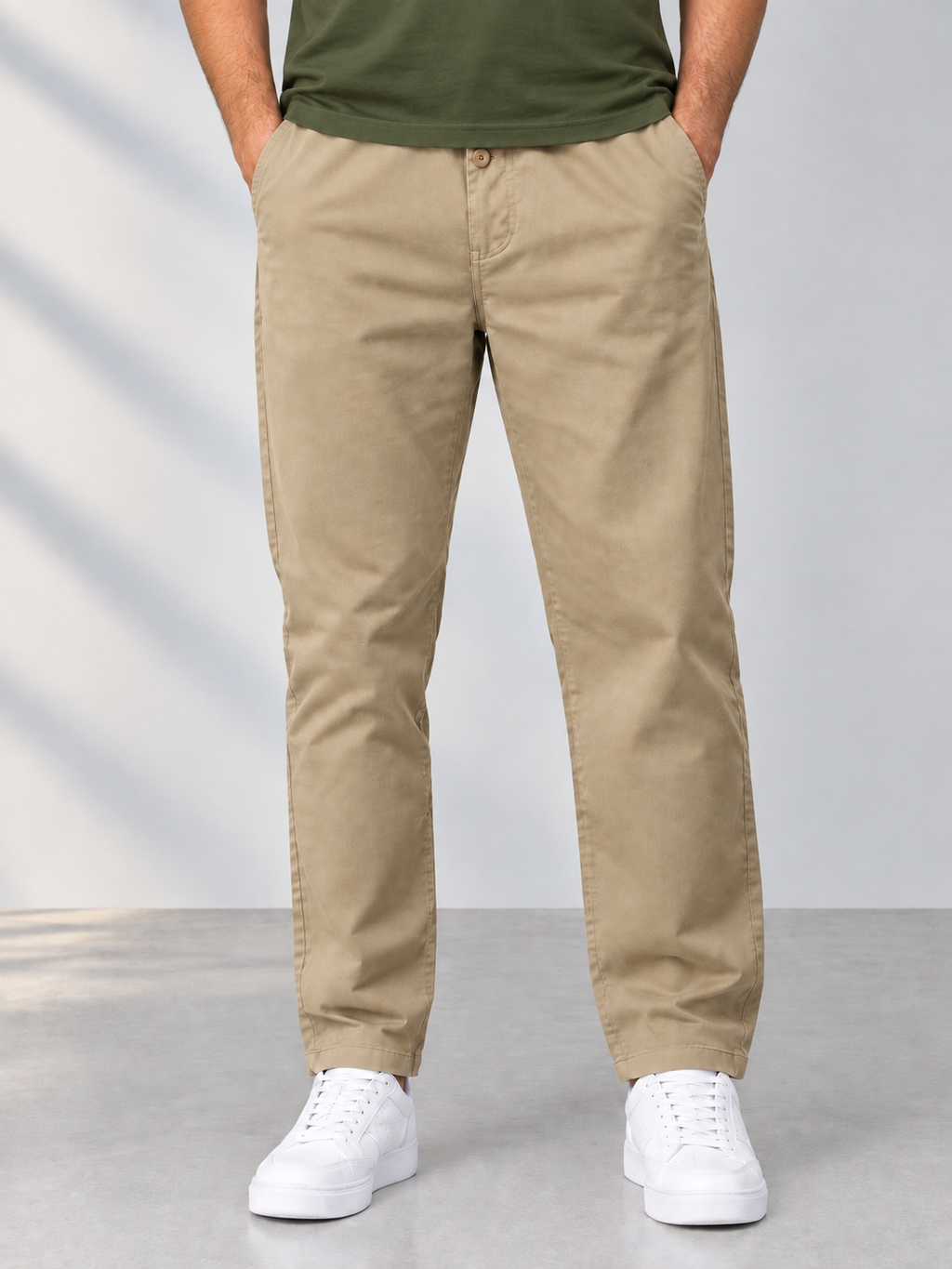 Men Cotton Pant