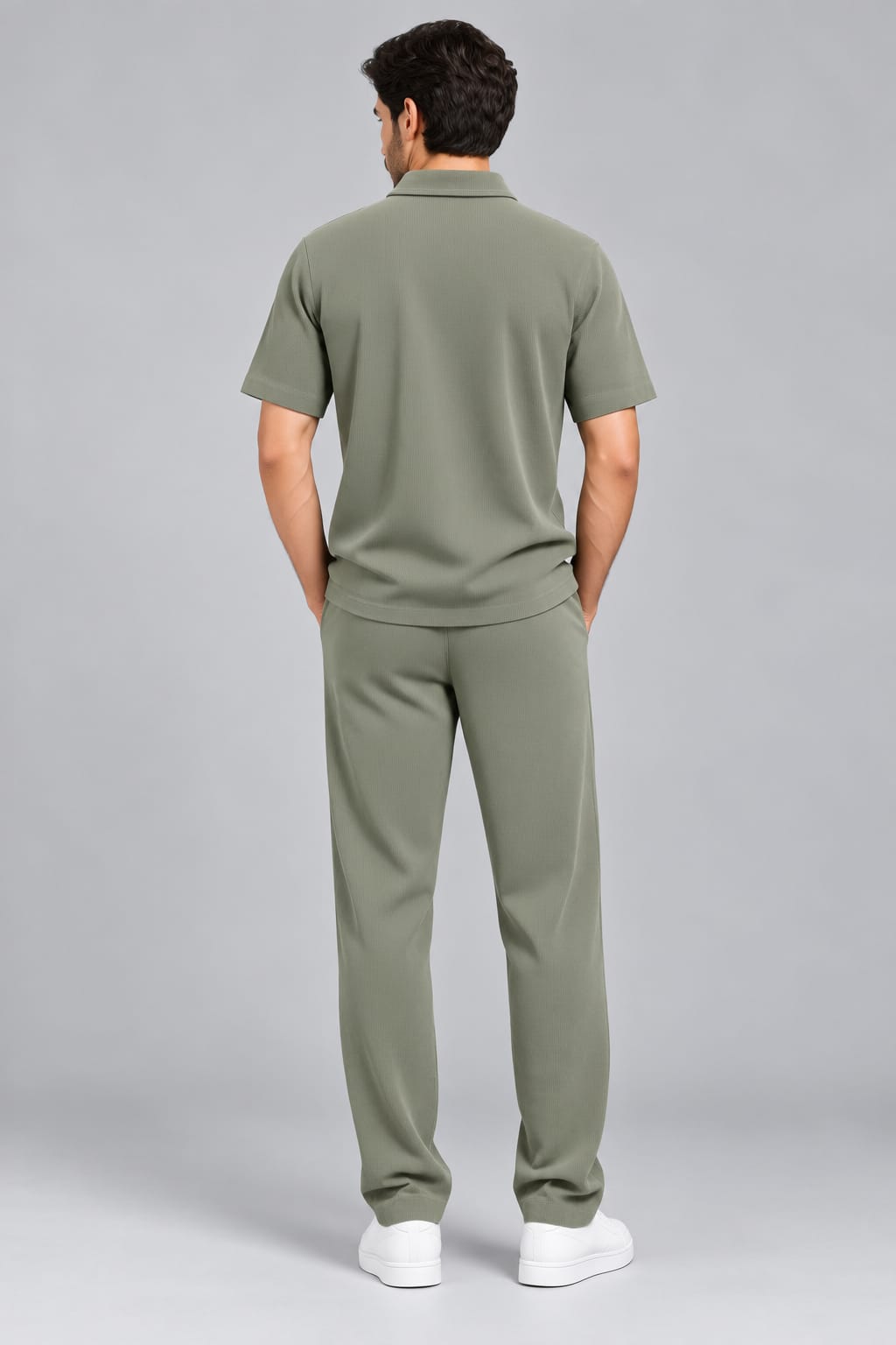 Men China Track Suit