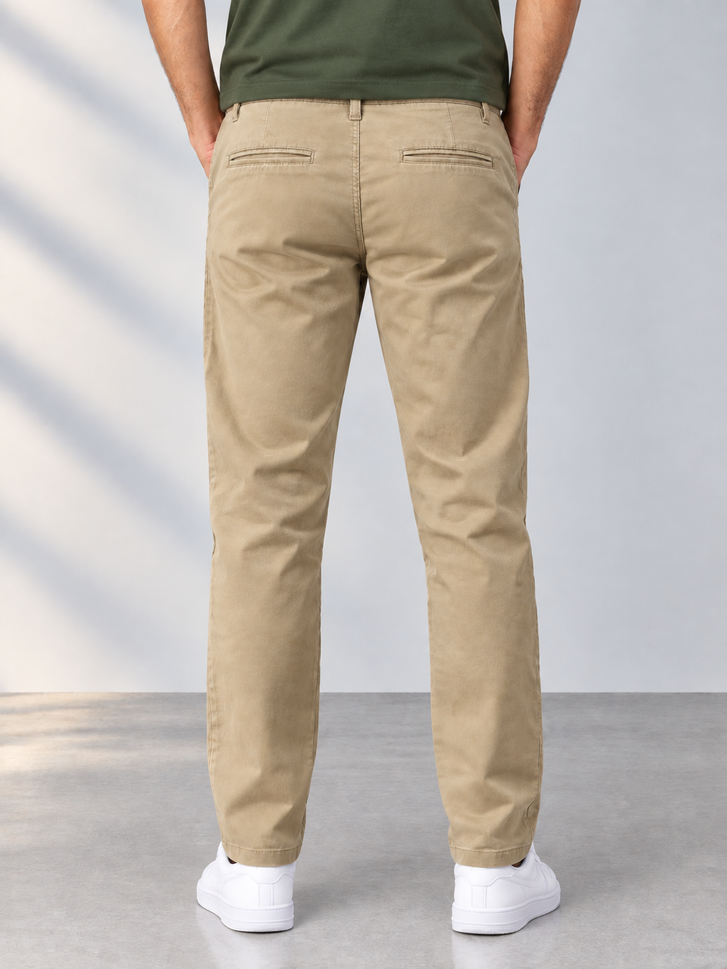 Men Cotton Pant